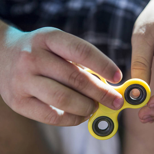 Fidget Spinner Without Ads