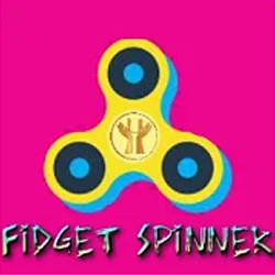 Fidget Spinner With Ads