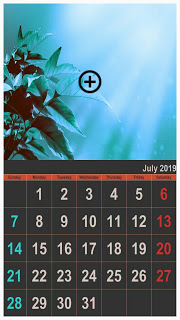 YesWeCanCalendar2019  Without Ads