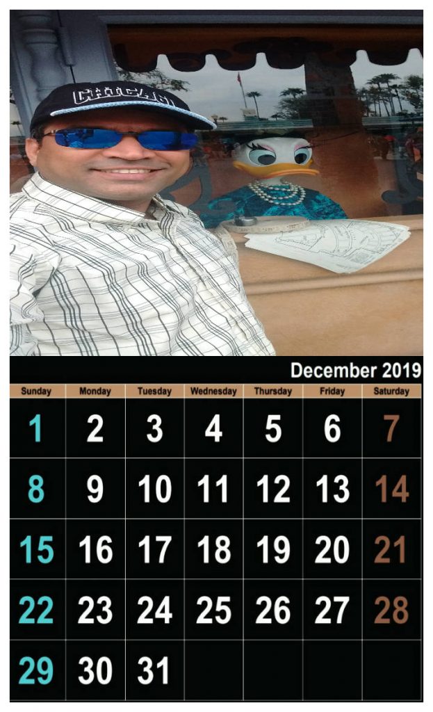 YesWeCanCalendar2019  Without Ads